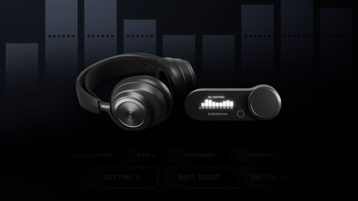 SteelSeries：GGアップデート、「Arctis Nova Pro」や「GameDac Gen2
