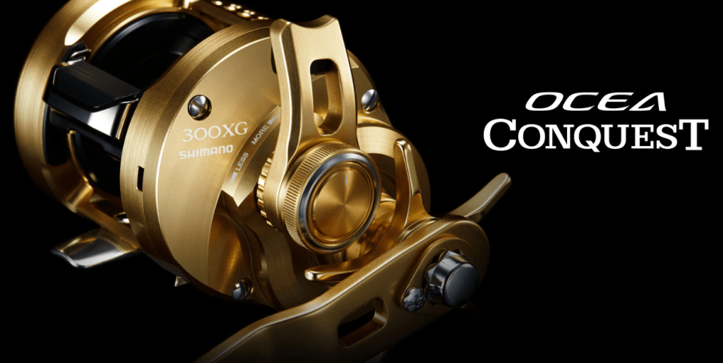 徹底インプレ】22オシアコンクエスト300XGをおすすめする理由を解説