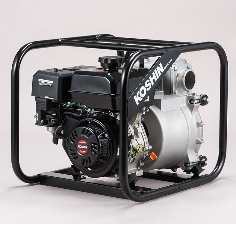 KTZ-80S - Koshin America