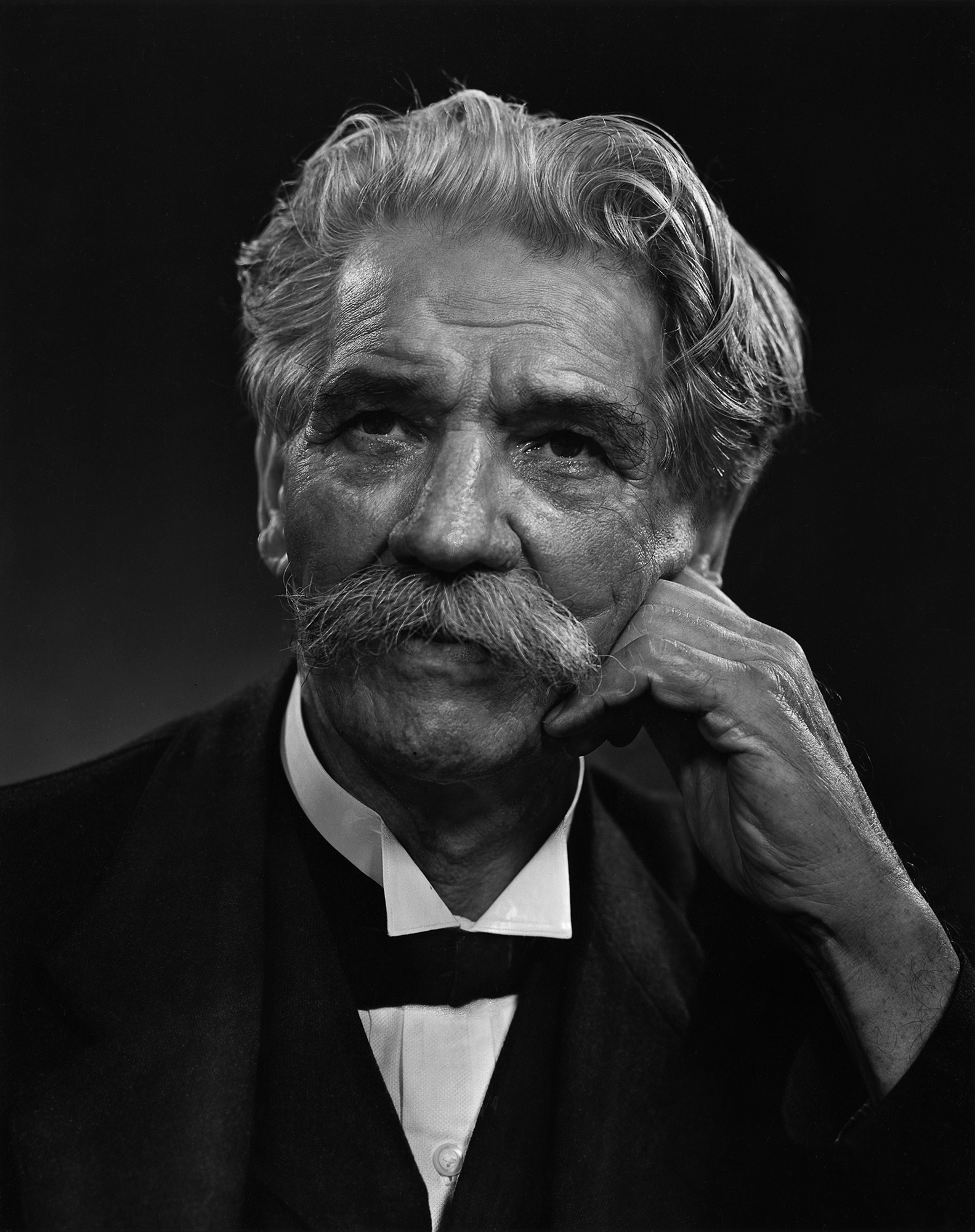 Albert Schweitzer – Yousuf Karsh