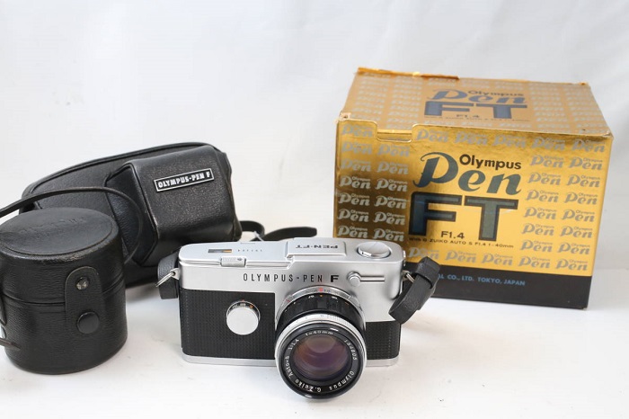 Olympus G-zuiko Auto-S 40mm F1.4 修理記録 – レンズ修理なら日本