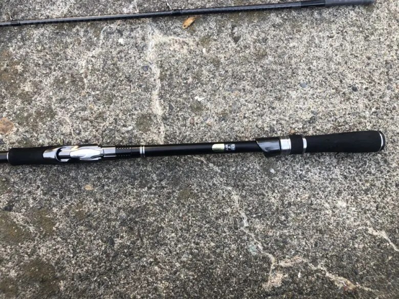 ロックフィッシュ】シマノ ハードロッカー S92H【ロングスピン