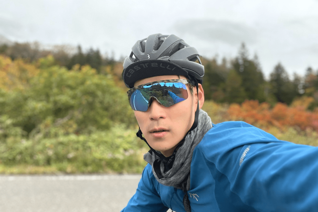 レビュー】『ALBA OPTICS：DELTA』調光ミラーサングラス | ぼっちと