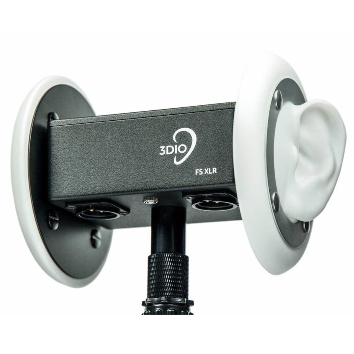 3DIO Free Space XLR Binaural Microphone | SeeSense