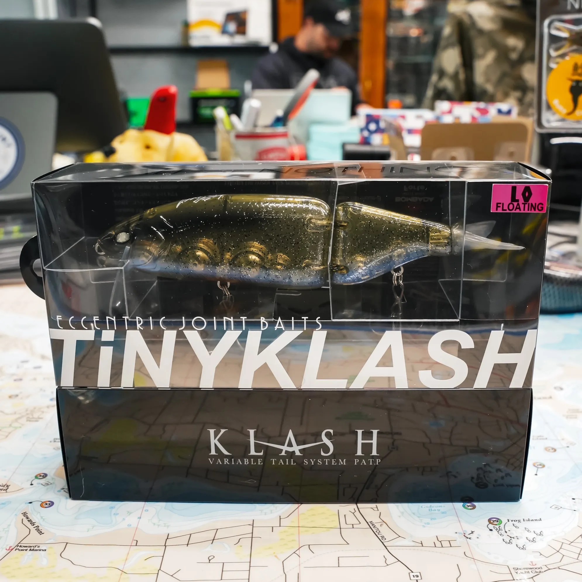 DRT Tiny Klash Low Float - Waypoint Angler Supply