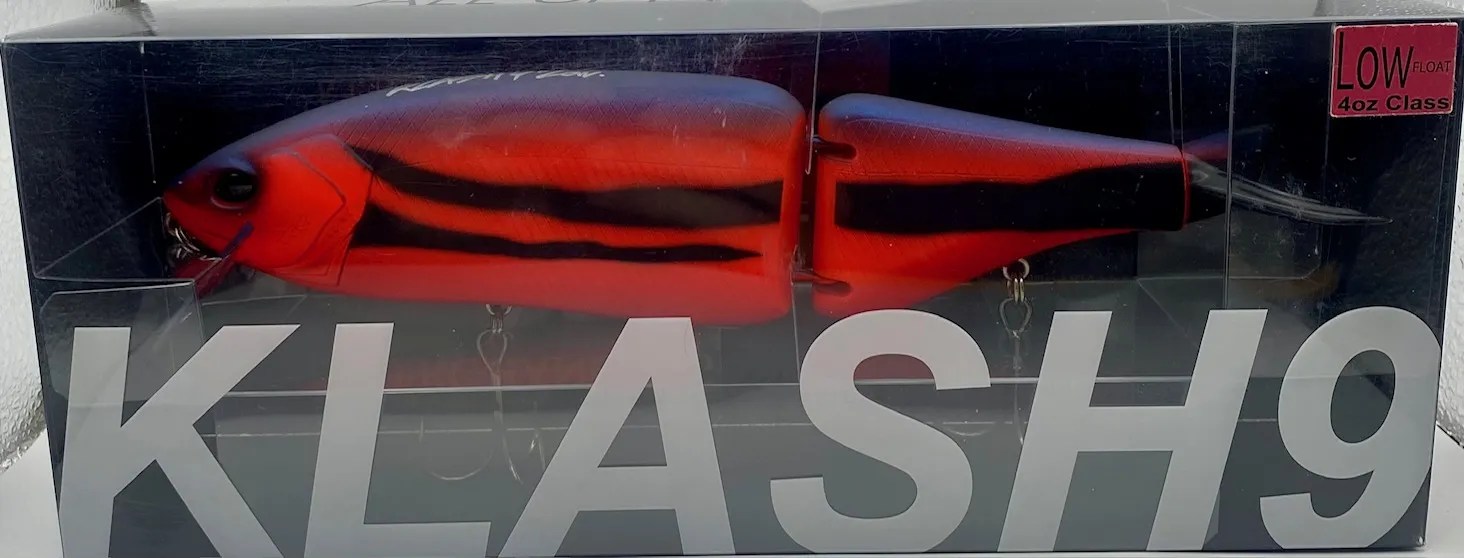 DRT Klash 9 Low Float - Waypoint Angler Supply