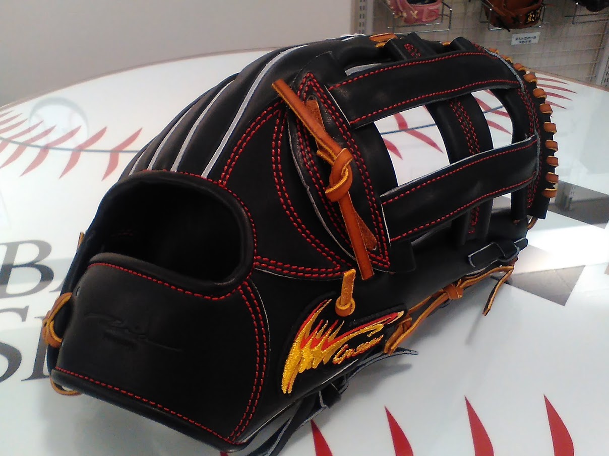 ベースボールセレクト】Ip select 筒香選手モデル入荷！！野球用品