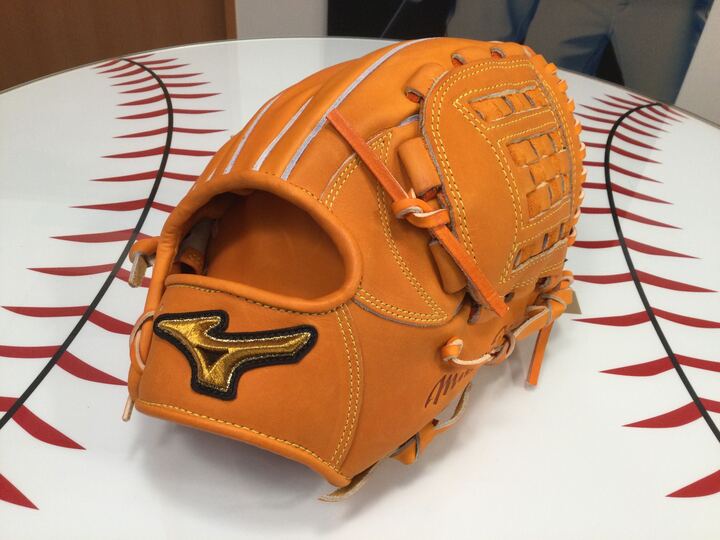 ベースボールセレクト】ミズノプロ 限定 軟式 内野用グラブ 3点入荷