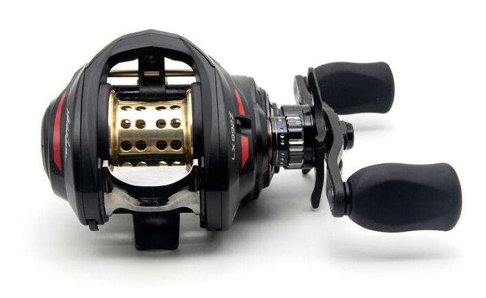 LX922Z】今江克隆プロデュースの最新鋭ベイトフィネス機がアブガルシア