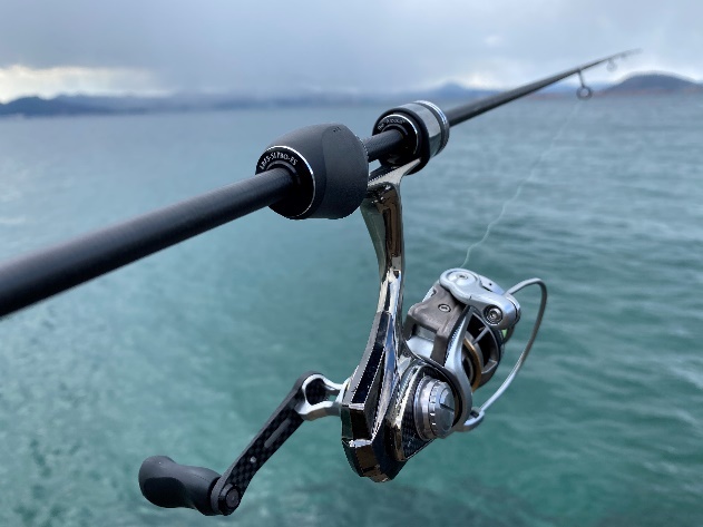 リアルフィネスPrototype】アブガルシア史上最軽量ロッドシリーズが