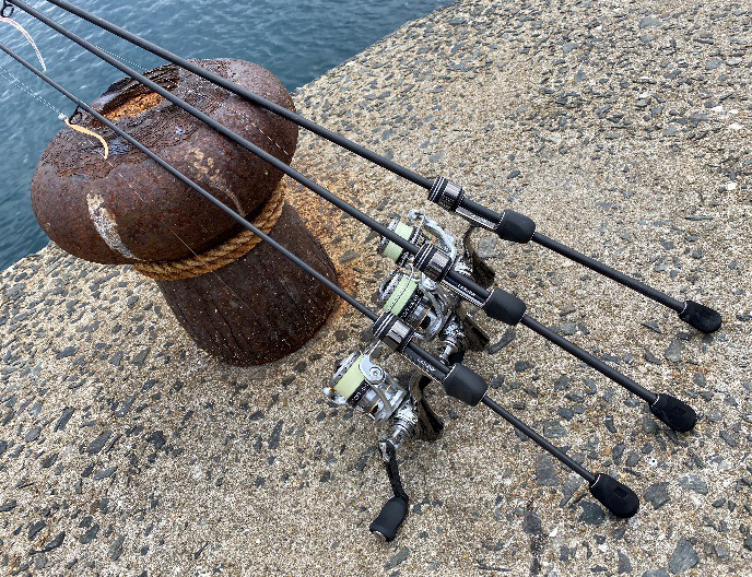 AbuGarcia史上最軽量ロッド「エラディケーター・リアルフィネス