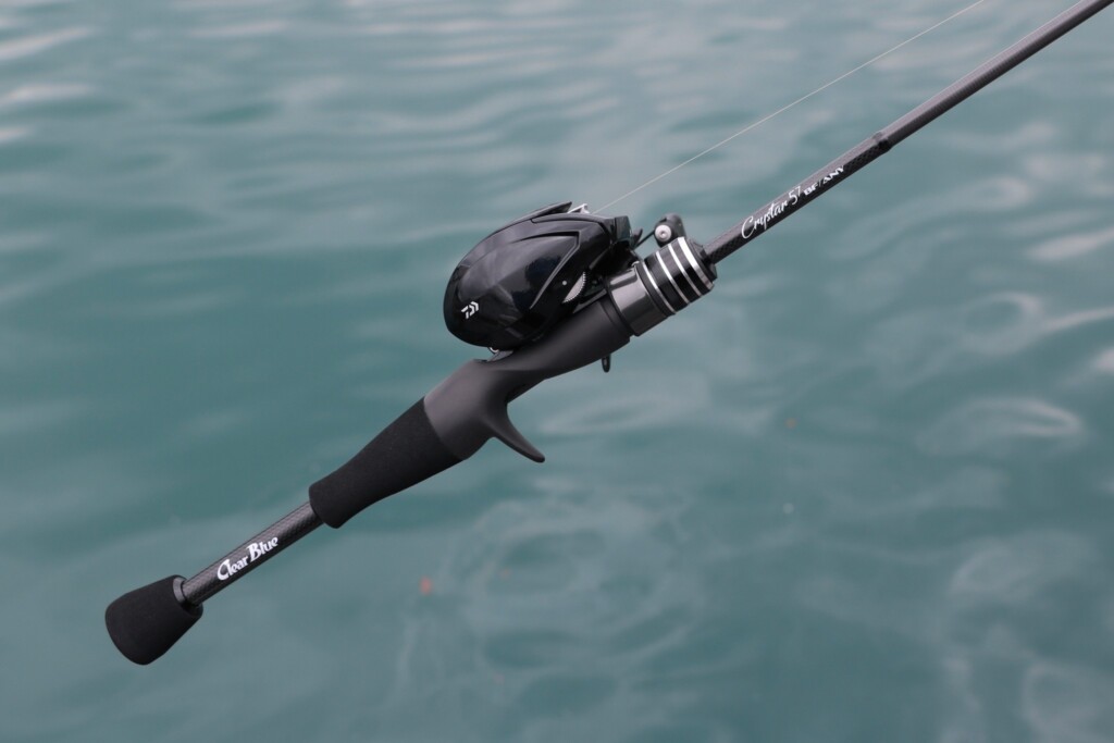 クリアブルーから2023年秋、注目のNEWロッドシリーズ「クリスターANY