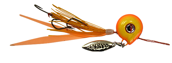 釣果に差が出る】ブレードシステム搭載のタイラバ「リスキータイリス