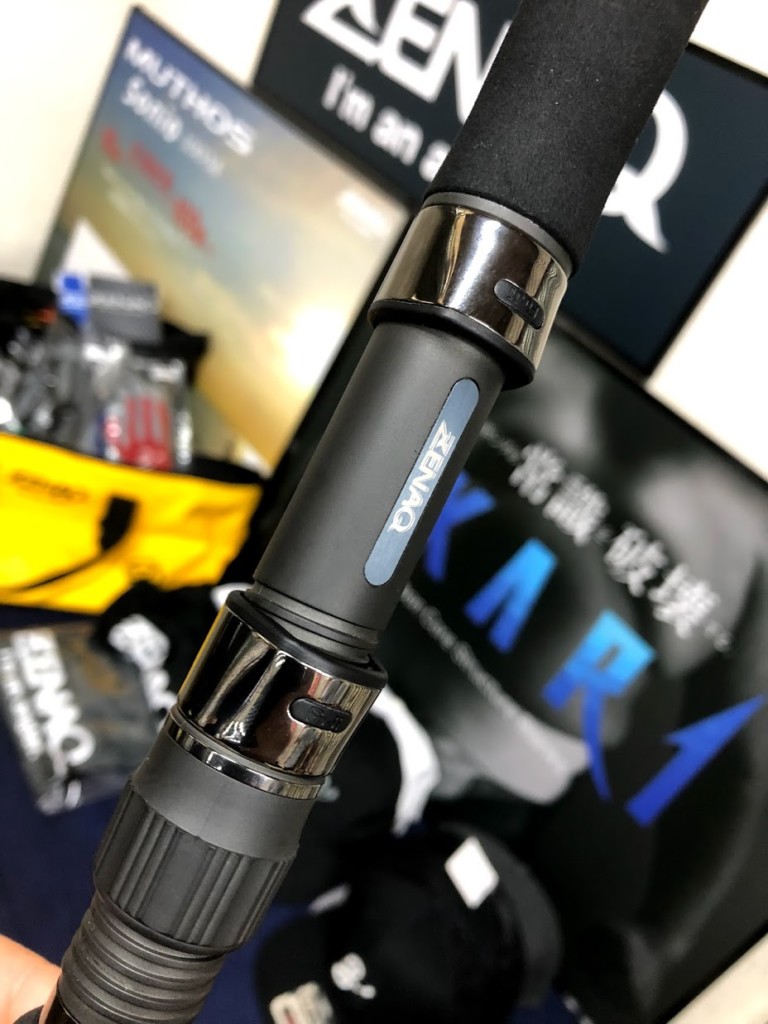 ゼナックの超絶人気オフショアロッド「フォキートイカリ」にライト系2