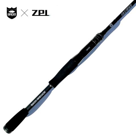 ZPI×BASS BRIGADE】アルカンセロッド「ALC-V610M」のバスブリゲード