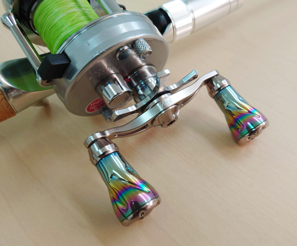 ファイヤーオーロラ68】FISH ARROW×LIVREコラボレーション！68mm