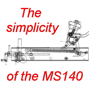 Stringway MS140-LS-TH+TH18