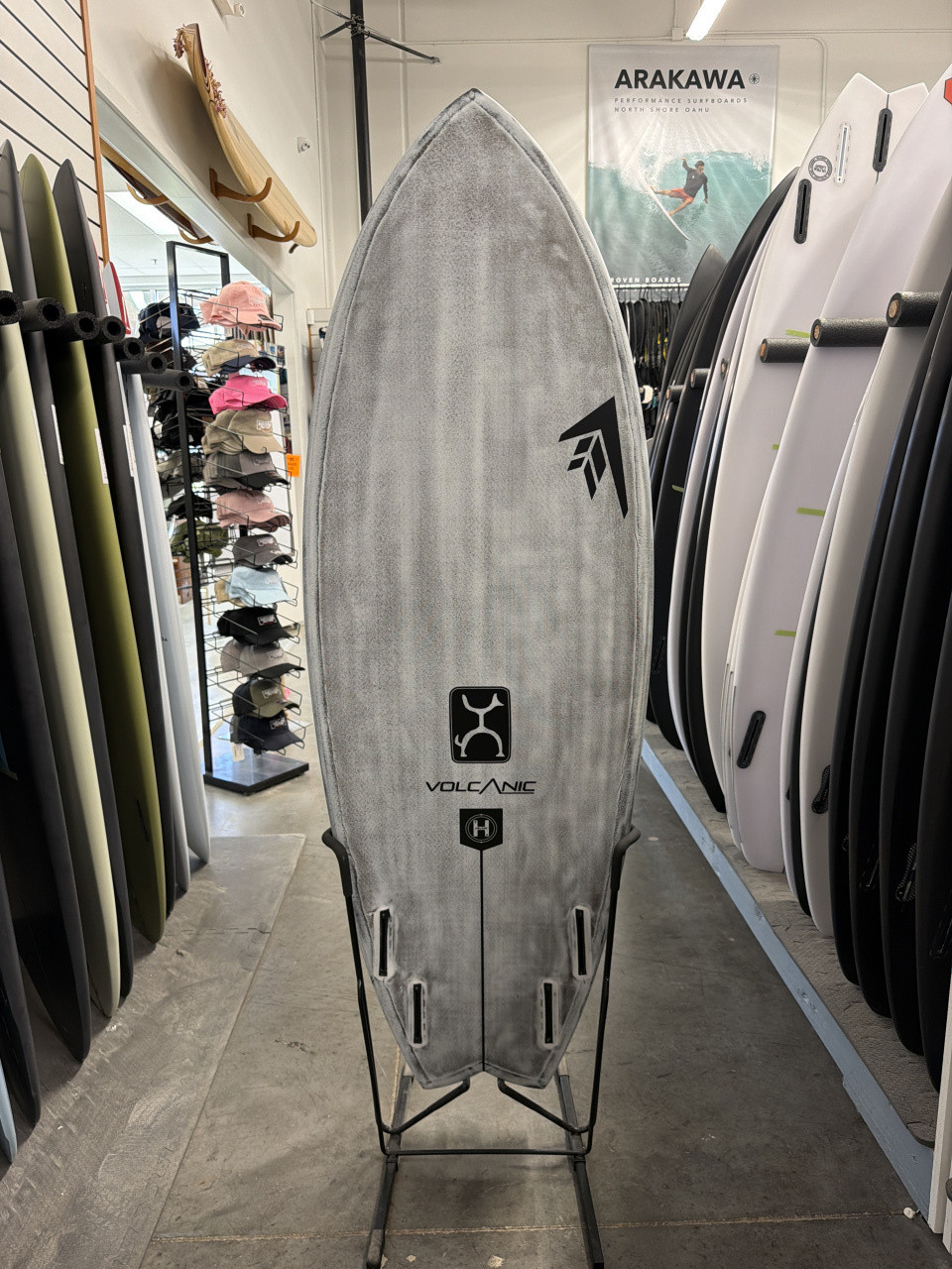 Seaside – Surfboard Factory Hawaii