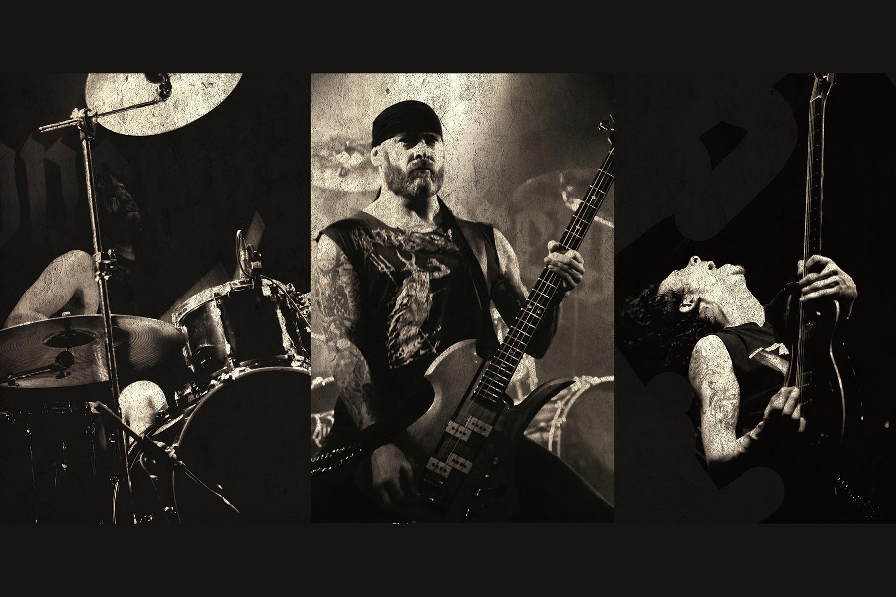 Dread Sovereign - Alchemical Warfare (Album Review)