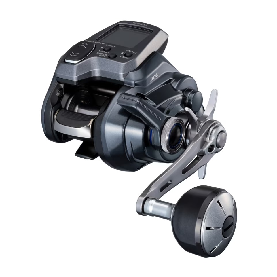 そう来たか！」あの電動リールが約10年ぶりにフルモデルチェンジ。待望