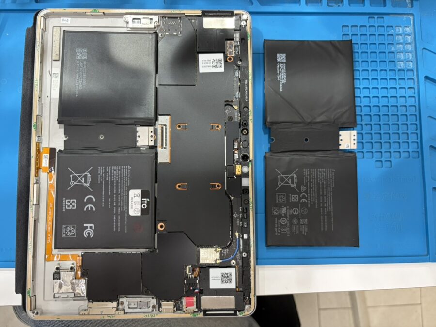 Microsoft Surface Go2 (マイクロソフト/サーフェスゴー2）の