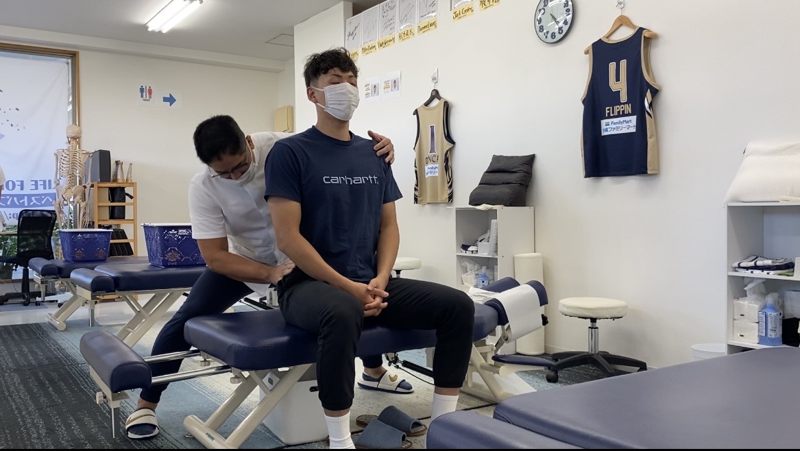 プロの安定感は身体から｜今村佳太に学ぶカイロプラクティック