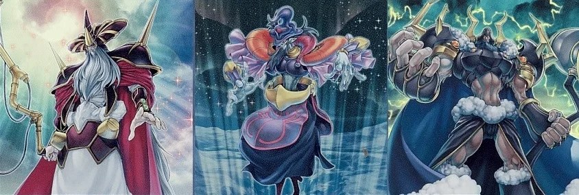 チームラグナロク操る「三極神」特集】極神皇トール・極神皇ロキ・ 極