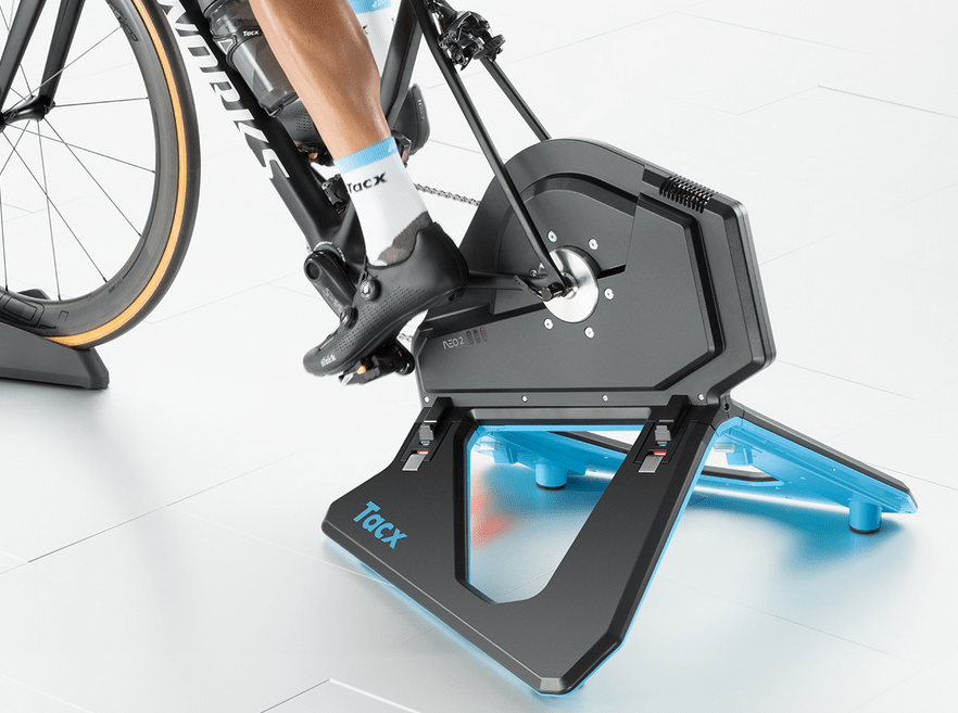 TACX『NEO 2 Smart T2850』アップデートされた至高のローラー台 | 十三