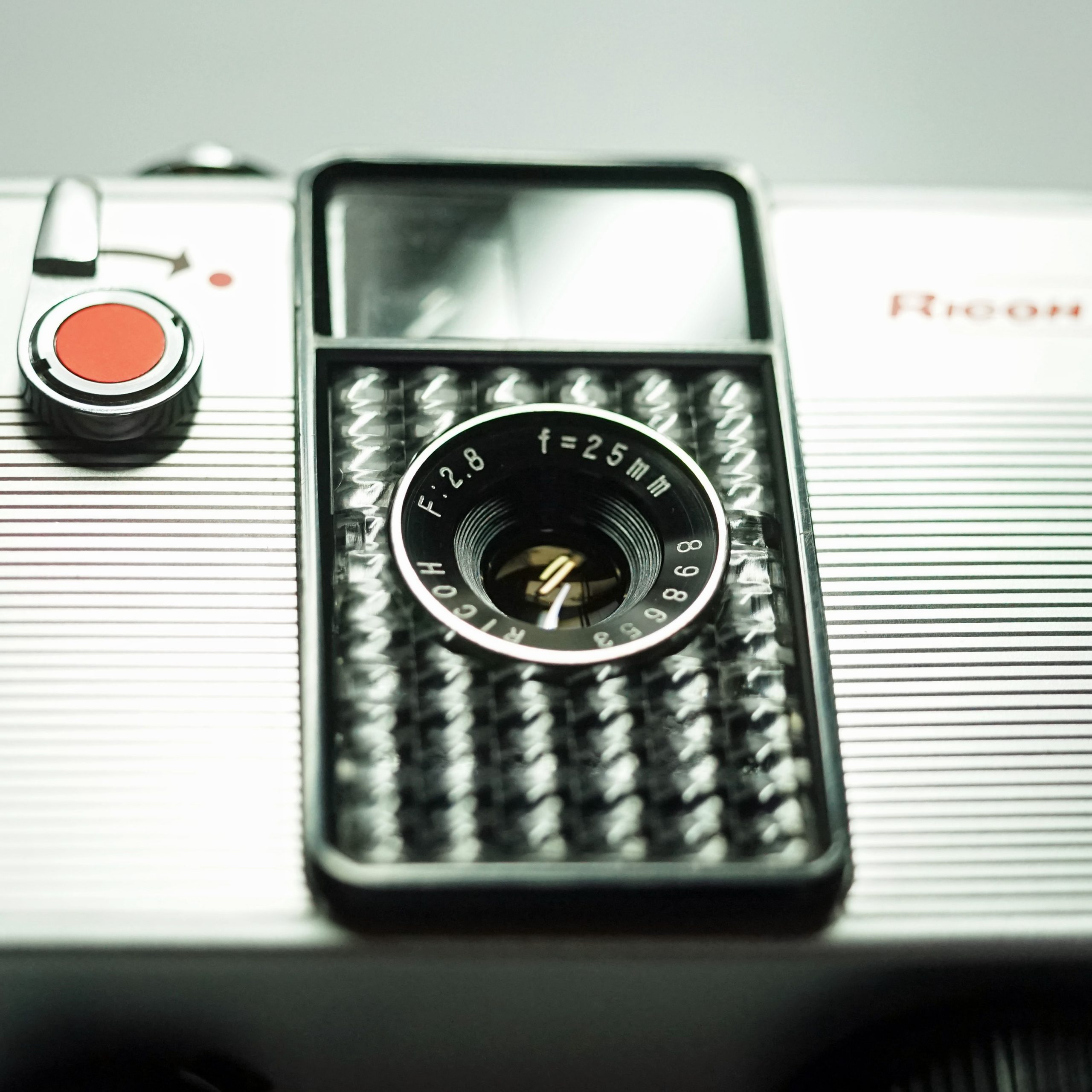 RICOH AUTO HALF（フィルムカメラ 35mm ハーフサイズ コンパクトカメラ