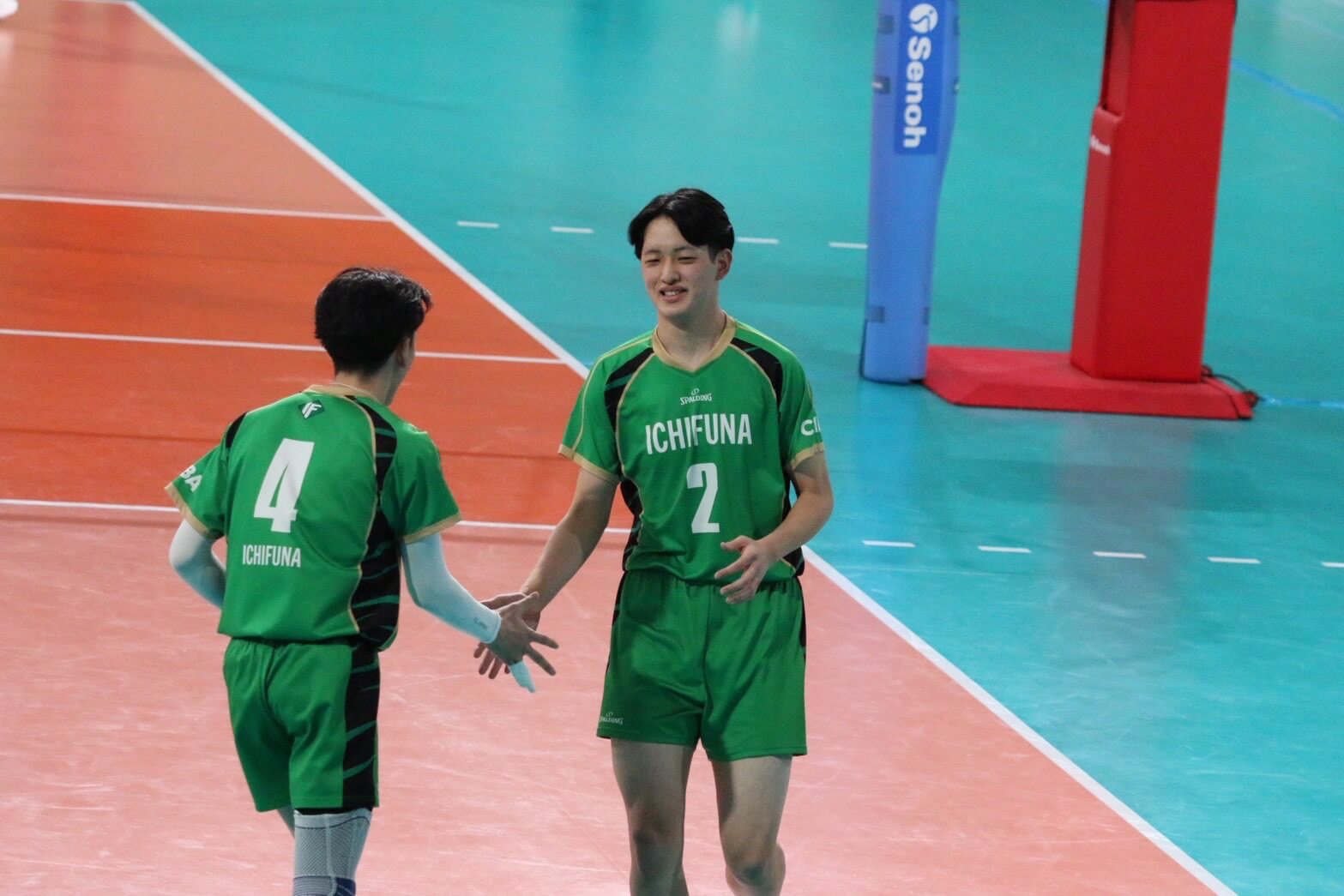 男子バレーボール部 | 船橋市立船橋高等学校