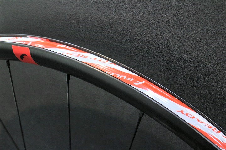 FULCRUM】新入荷！リーズナブルなディスクブレーキ用ホイール、新型