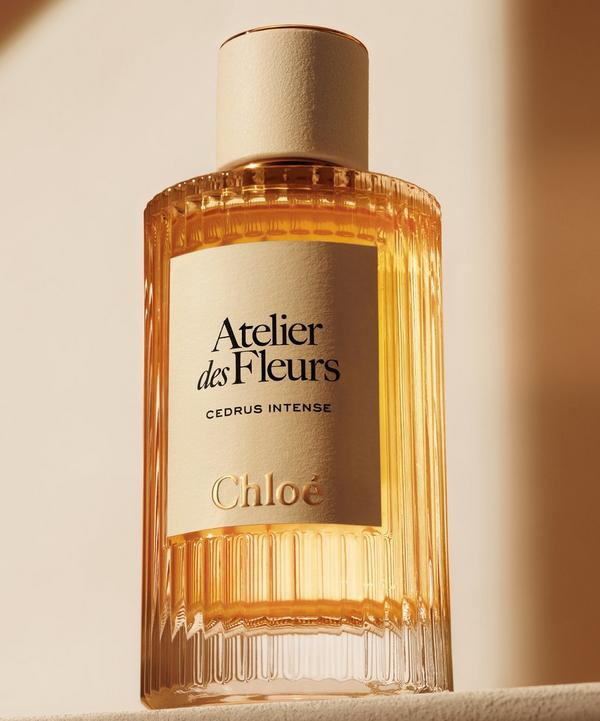 Chloé Atelier des Fleurs Cedrus Eau de Parfum Intense 150ml | Liberty