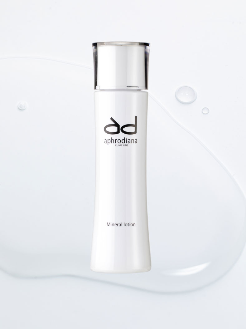 ADミネラルローション - アフロディアナ
