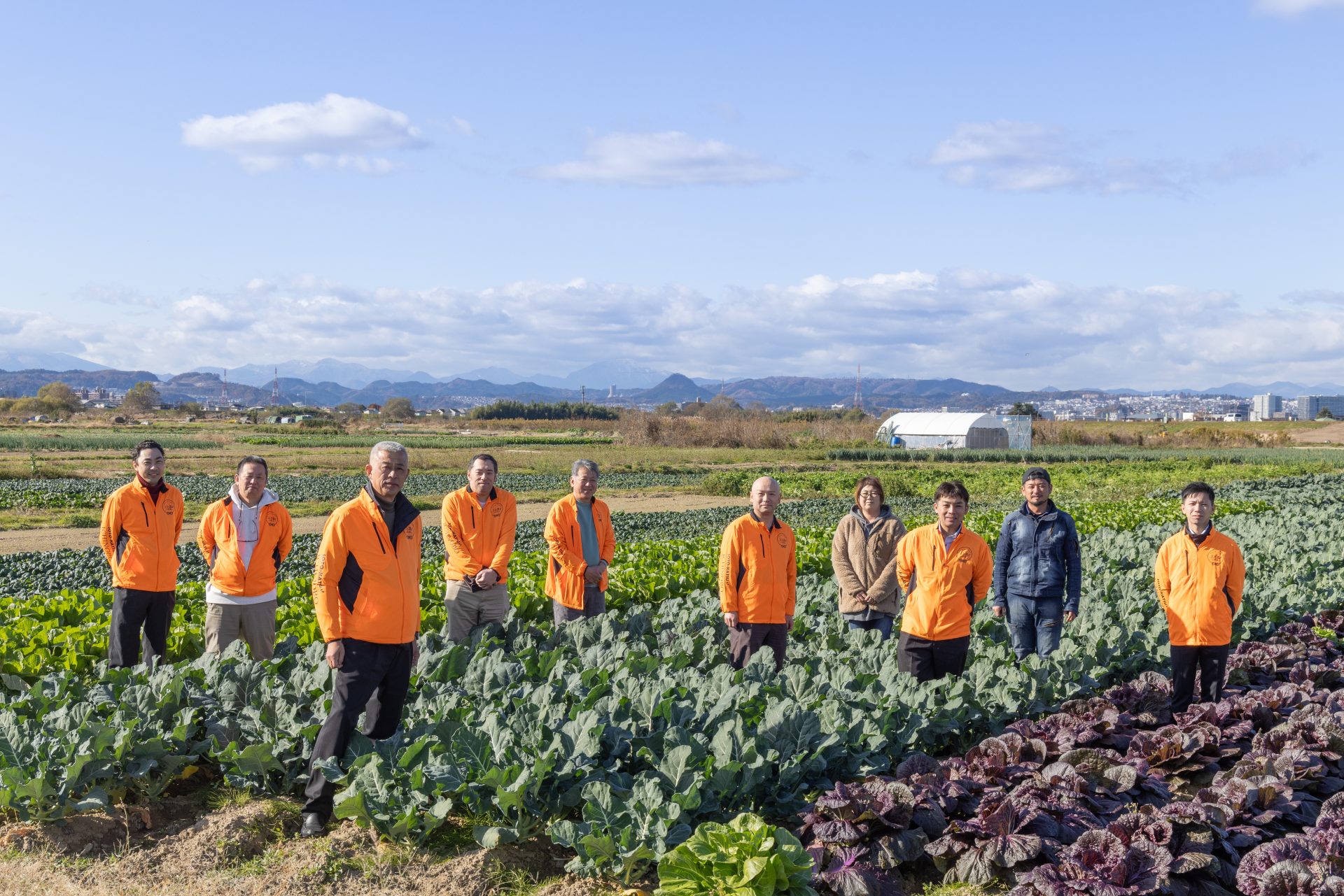 ソト活#11】仙台市若林区にある山田農園さんを訪ねましたVol.3