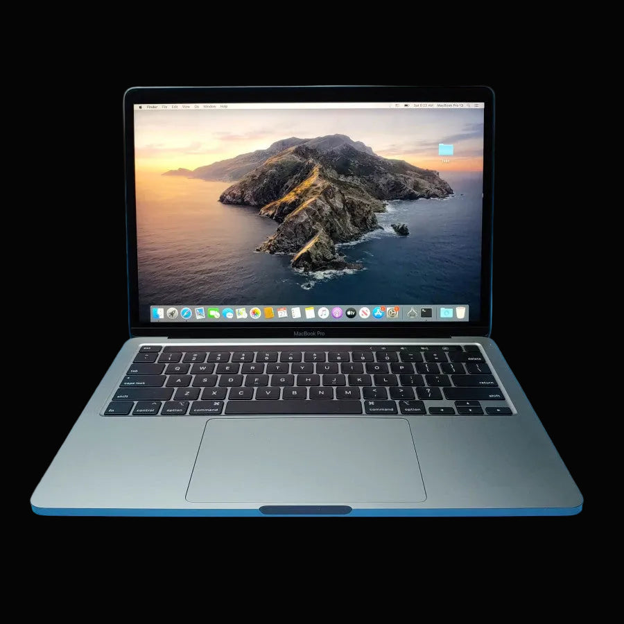 Apple MacBook Pro 13-inch 2020 Intel i7 32GB – Refurbished Laptop