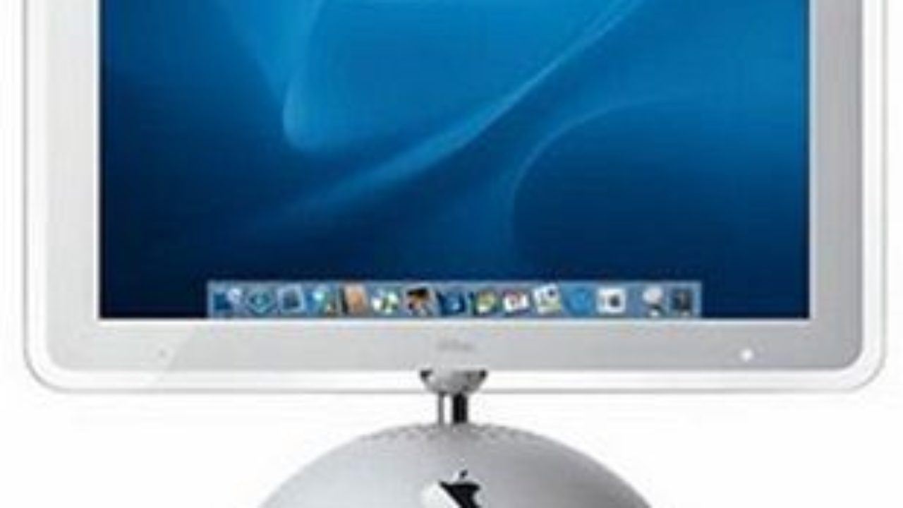 iMac (17-inch, 1.0GHz G4, Early 2003 Flat Panel) | iGotOffer