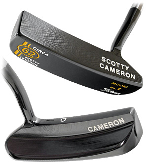 スコッティキャメロン CIRCA 62 No5 1st of 500 スコッティキャメロン