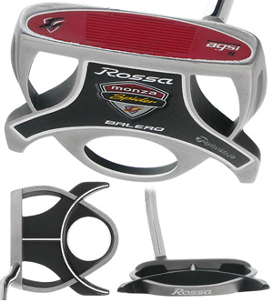 TAYLORMADE ROSSA MONZA SPIDER BALERO PUTTER