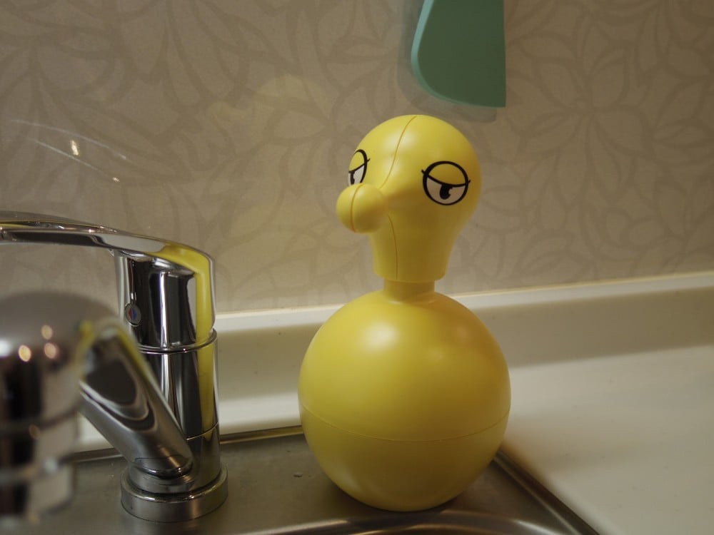 ミスターコールド（ソープディスペンサー）」 - kanayon.mさんの