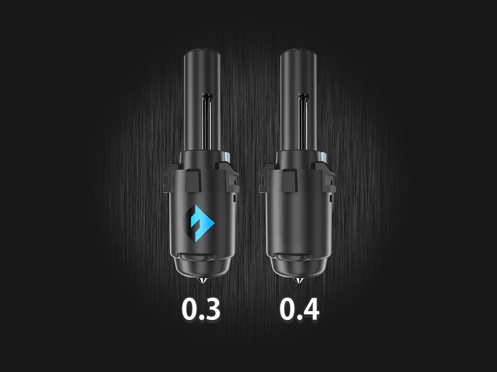 金属フィラメント対応の低価格3Dプリンタ「Adventurer3X」 | 3DP id.arts