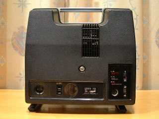 映写機クリニック 8mmフイルム映写機 ELMO GP DELUXE