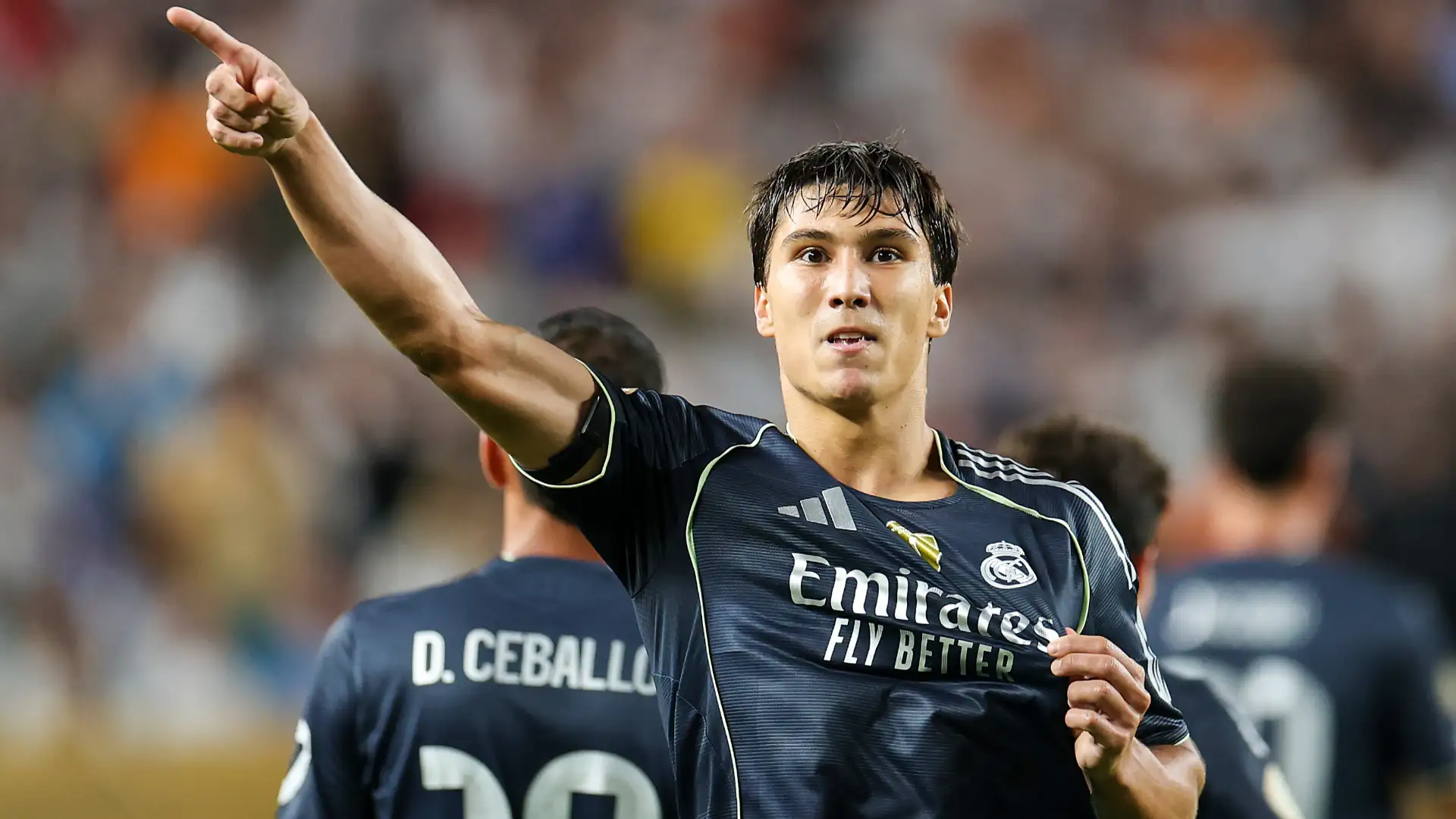 レアルマドリーのゴンサロ・ガルシアは何者なのか？プレースタイル