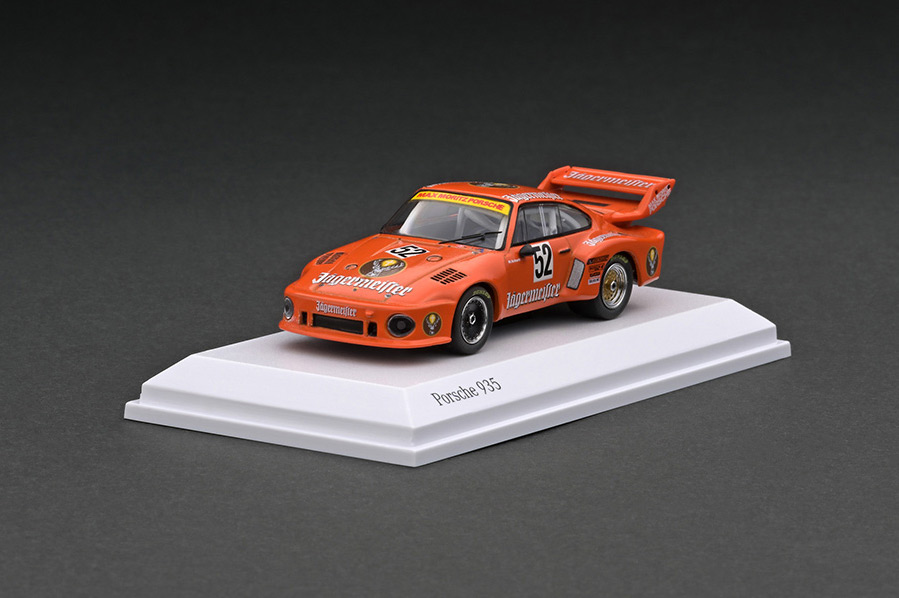 T64MC-002-JAG 1/64 Porsche 935/77 DRM Zolder Bergischer Löwe 1977