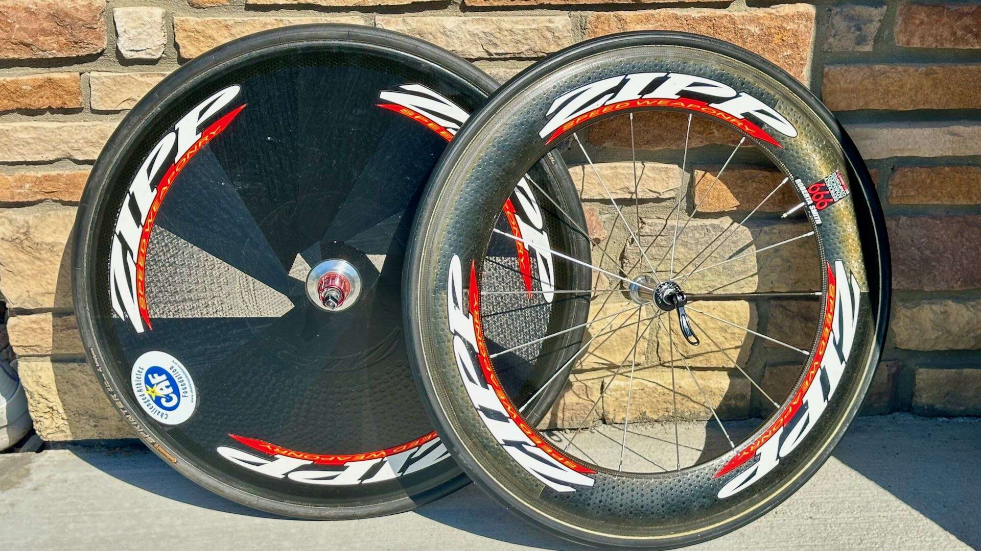 Zipp Speed Weaponry 999 - I Know a Guy Bicycles
