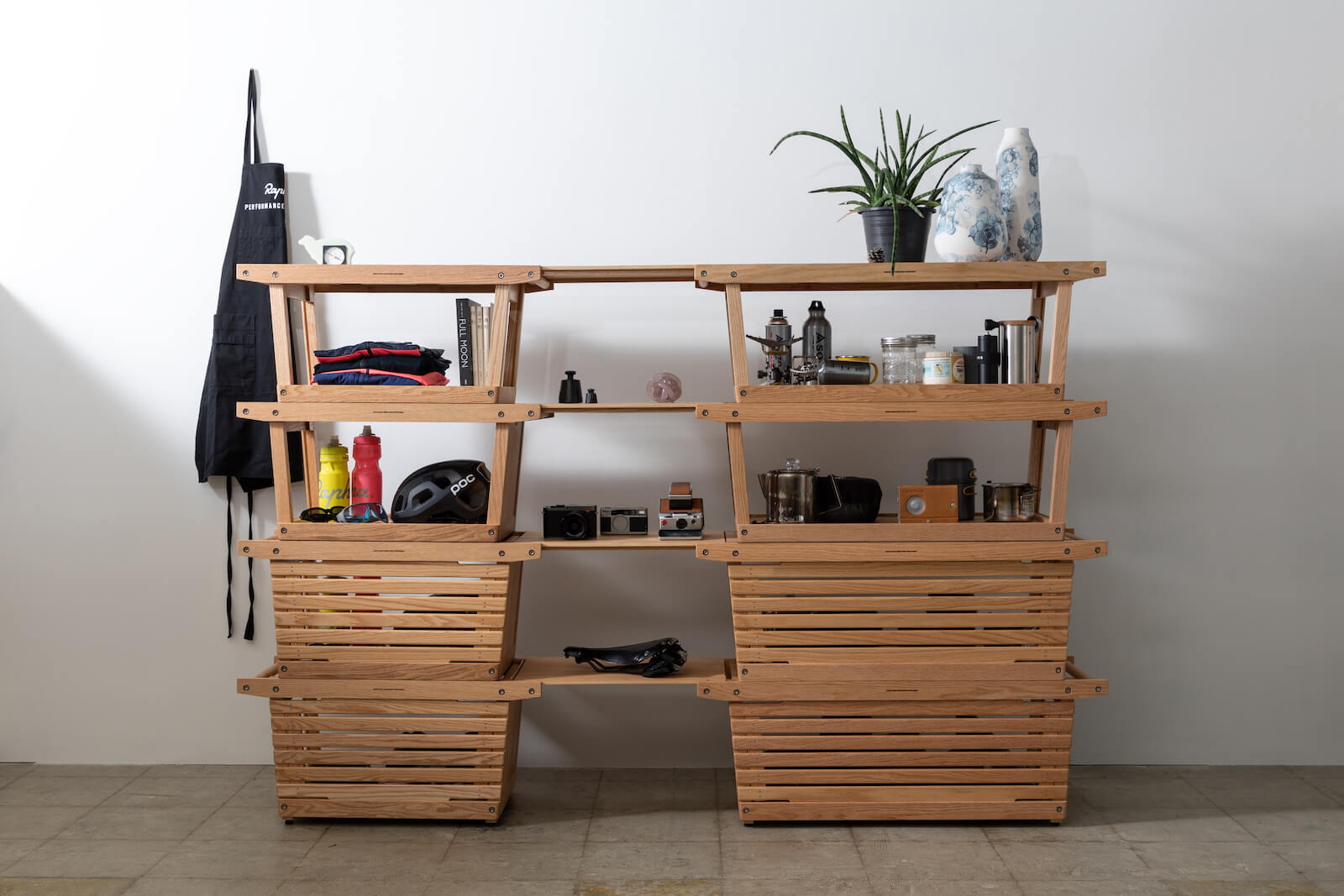 シェルフコンテナ M | IKIKI