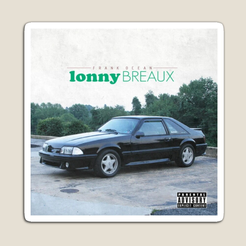 Frank Ocean Lonny Breaux