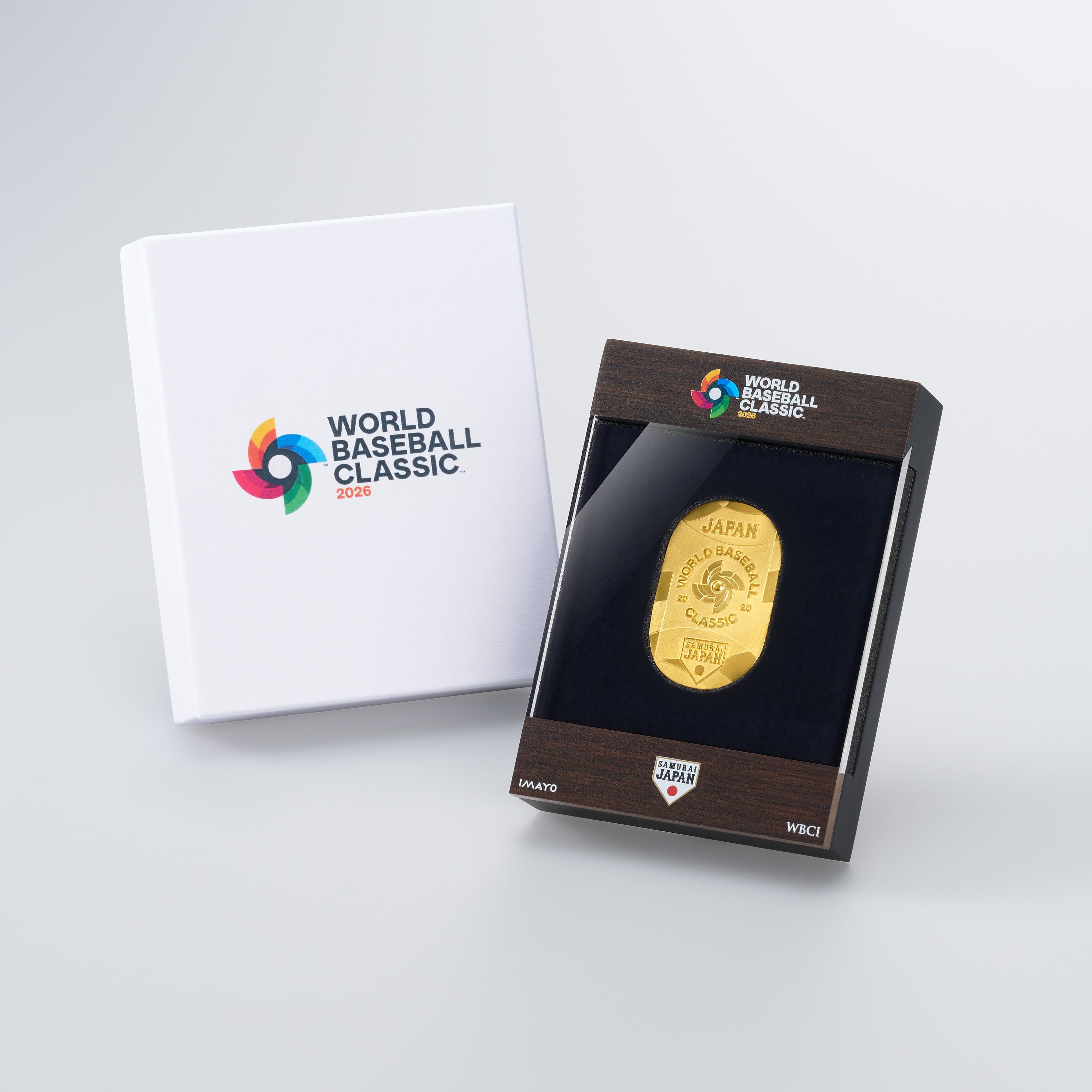 2026 WBC公式K24純金小判が登場｜今与×侍ジャパン限定モデルを期間受注