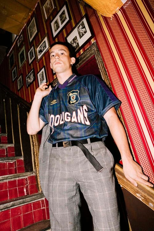 ヴェトモンやバレンシアガなどの人気ファッションブランドがサッカー