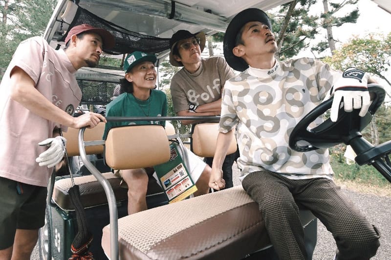 窪塚洋介プロデュースのゴルフウェアブランド エイジシュートが始動