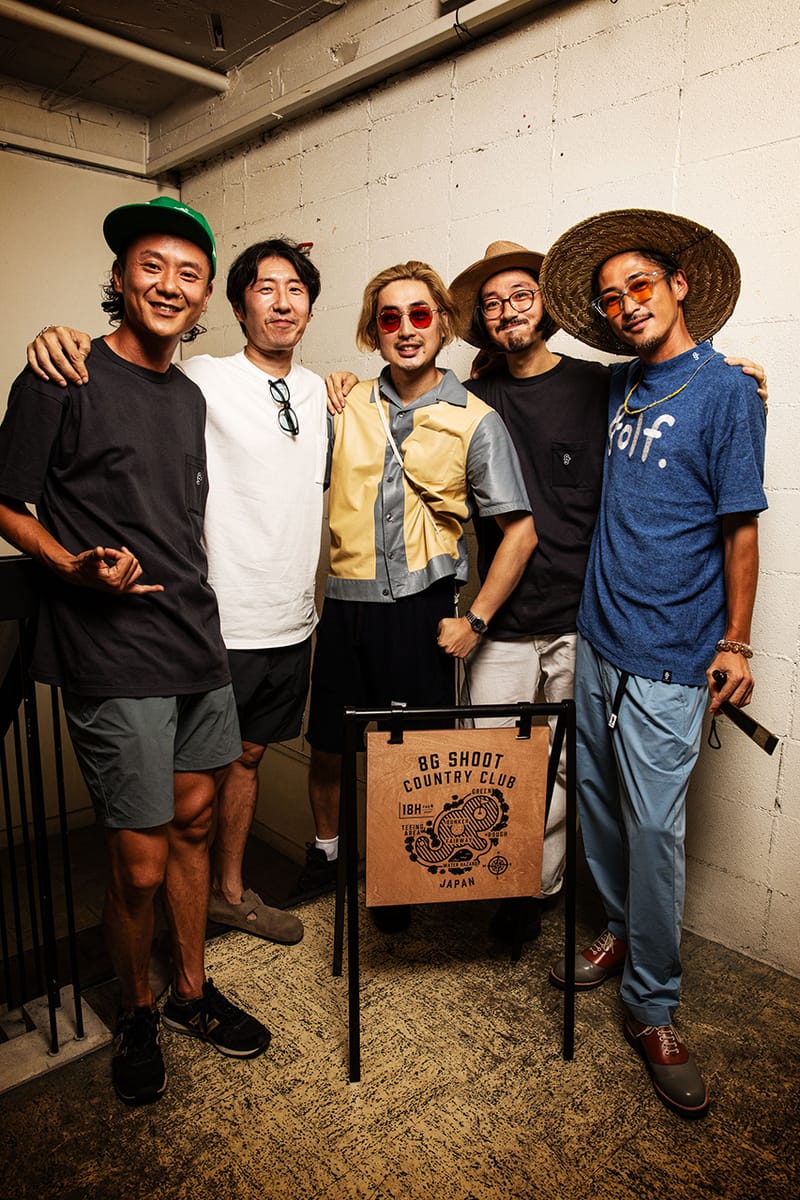 窪塚洋介がゴルフにハマった理由「人生の幅がめちゃめちゃ広がった